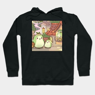 Kongs Village Hoodie